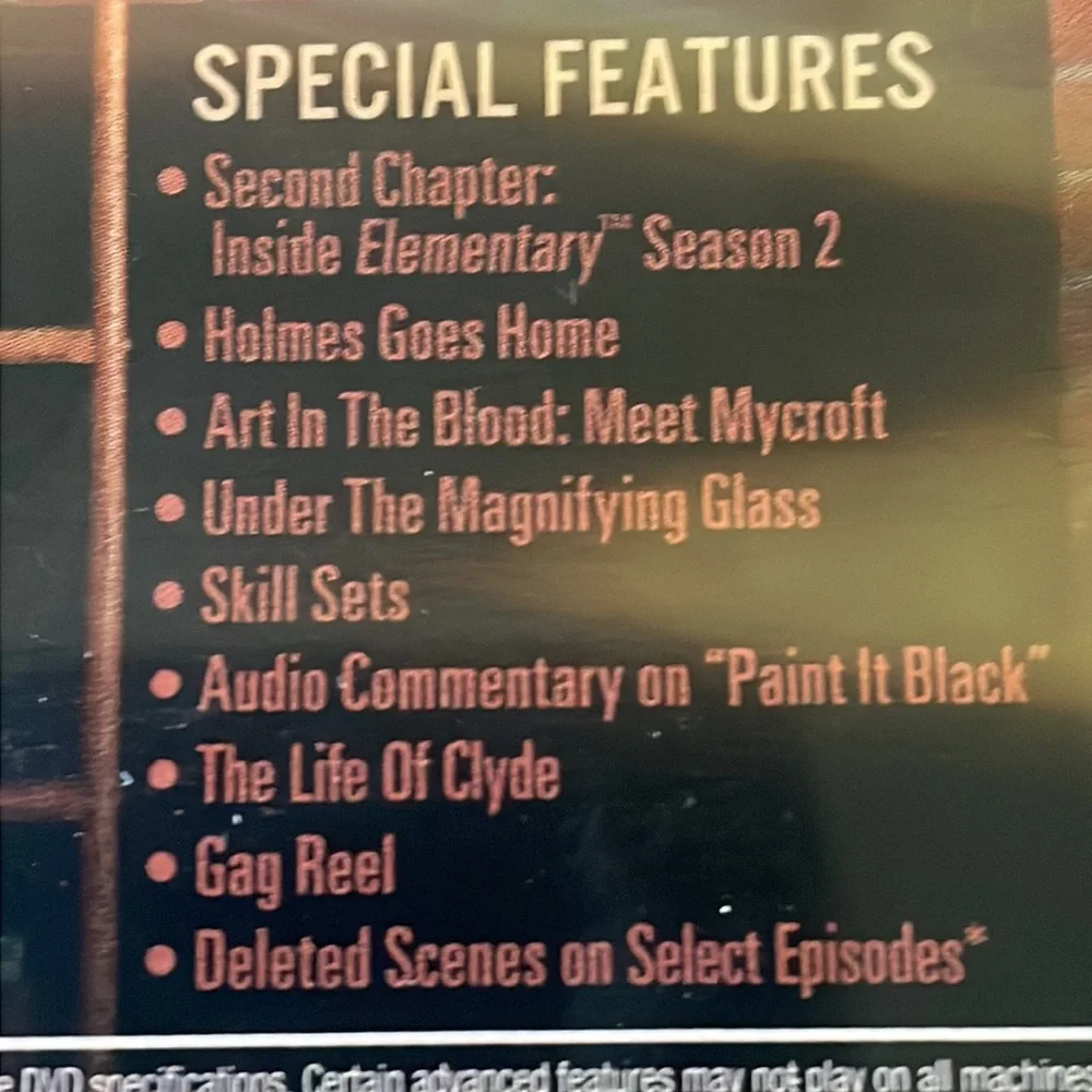 Elementary Season 2 - Picture 6 of 7